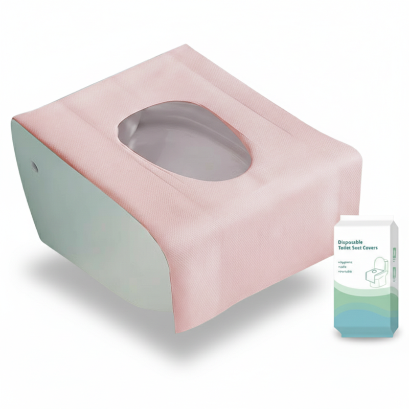 LooShield™ wegwerp toiletbrilbeschermer