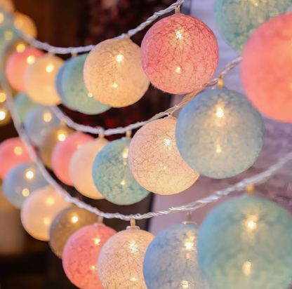 LumiGlow decoratieve lichtslinger