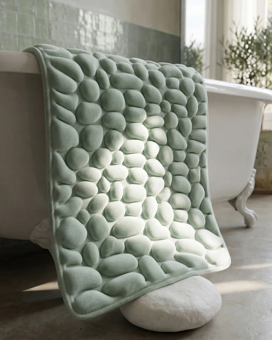 DryStone sneldrogende badmat
