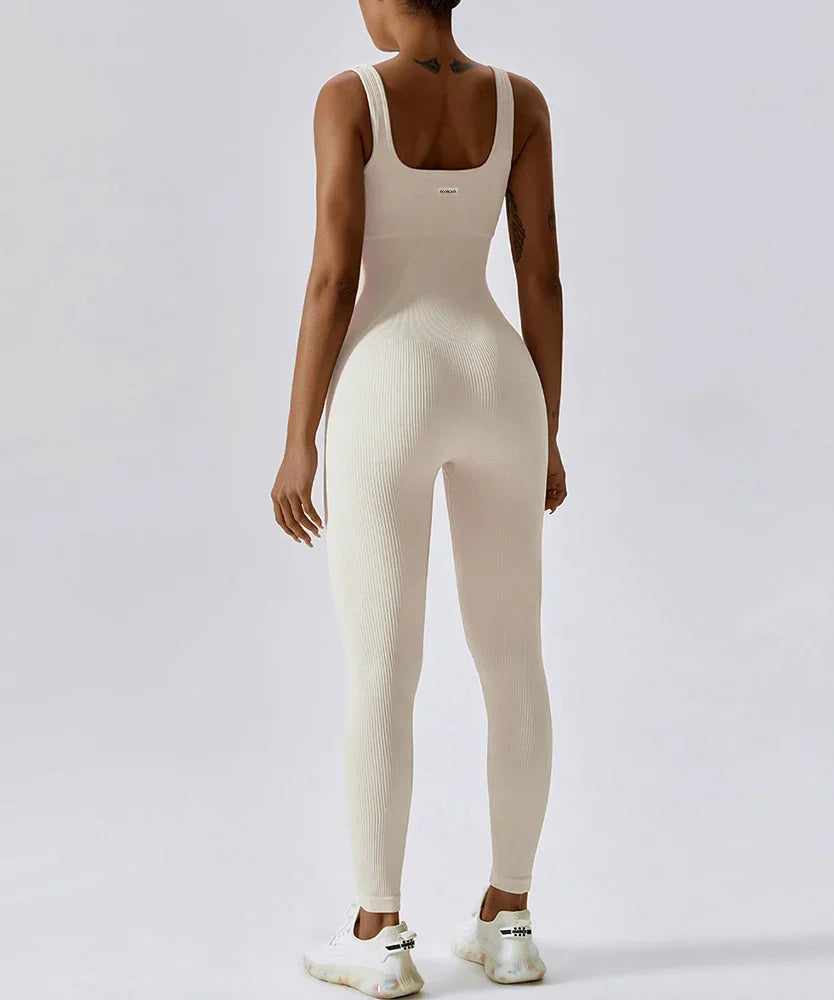 Nova All-Season Dames Fitness Jumpsuit