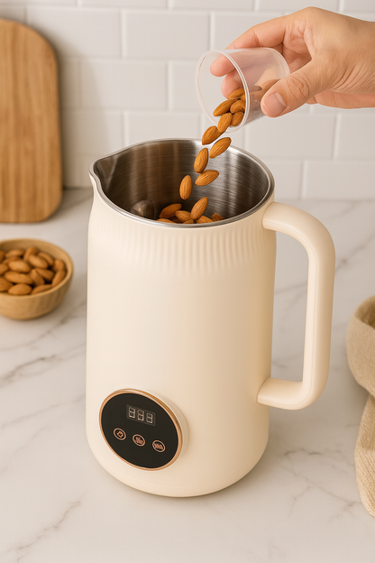 Alles-in-één compacte keukenmaker