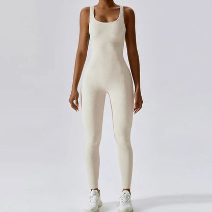 Nova All-Season Dames Fitness Jumpsuit