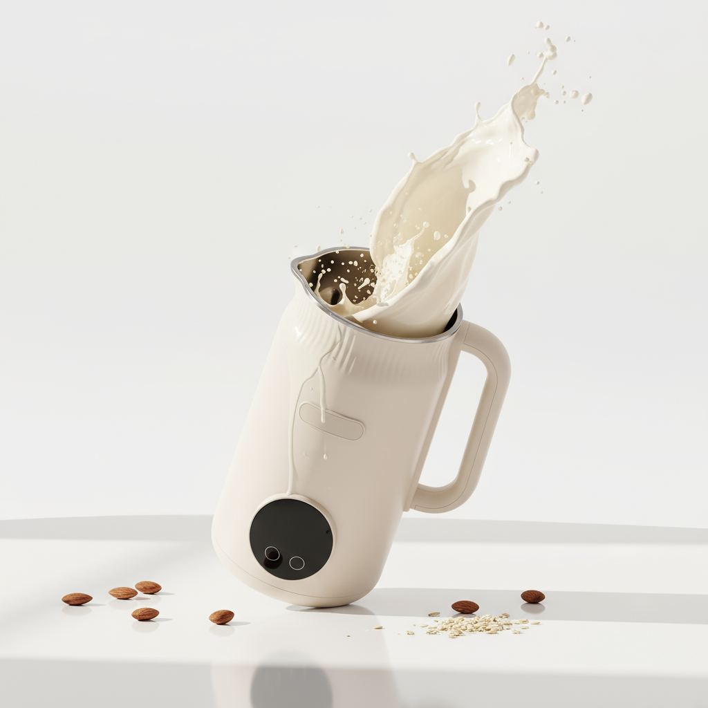 Alles-in-één compacte keukenmaker