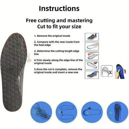 VitalSteps magnetische inlegzolen