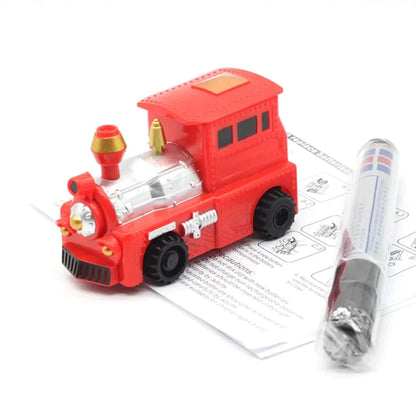 WonderWheeler inductieve speelgoedauto