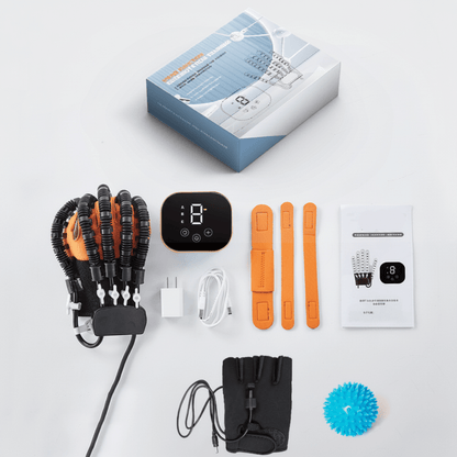 SYNCHROGRIP automatische handtrainer handschoen