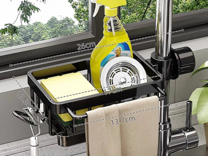 SinkStyle multifunctionele gootsteenorganizer