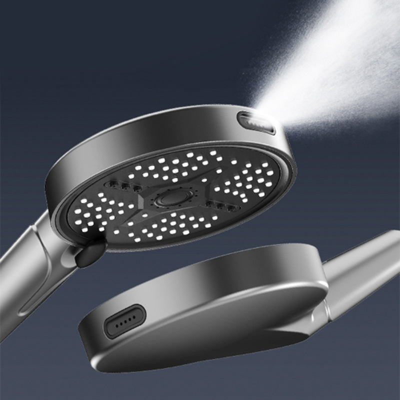 Hydrolux LED douchekop met 5 standen