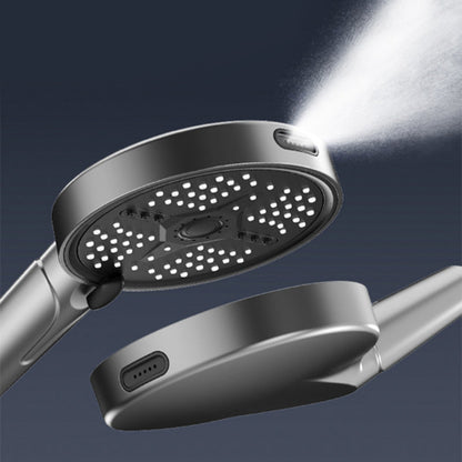 Hydrolux LED douchekop met 5 standen