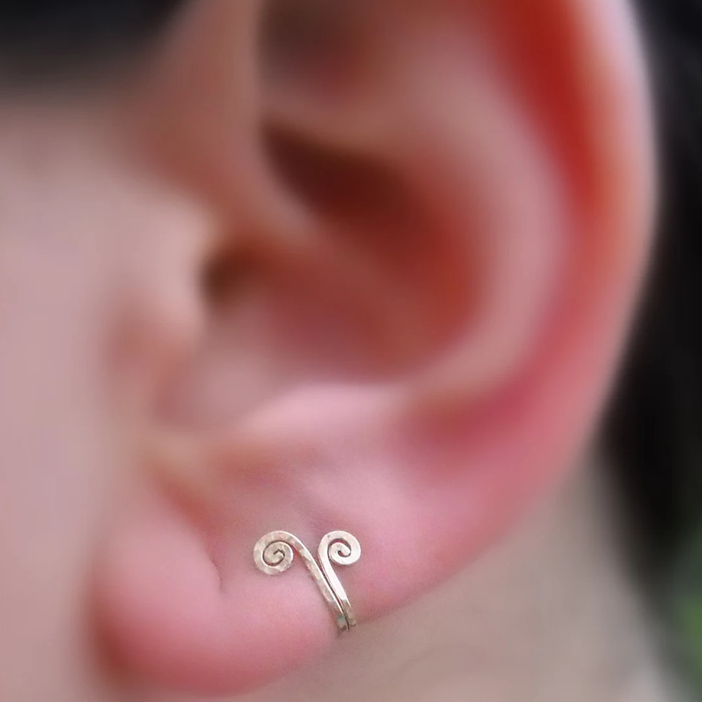 SlimEarrings acupressuur oorbellen