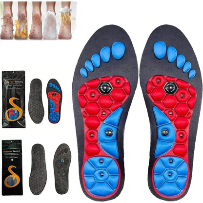 VitalSteps magnetische inlegzolen