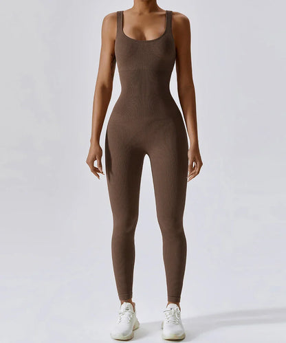 Nova All-Season Dames Fitness Jumpsuit