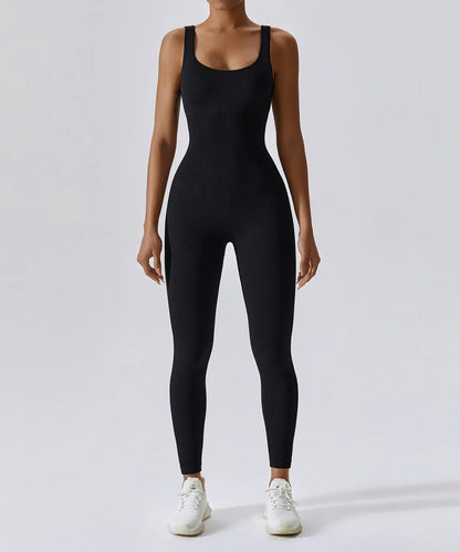 Nova All-Season Dames Fitness Jumpsuit