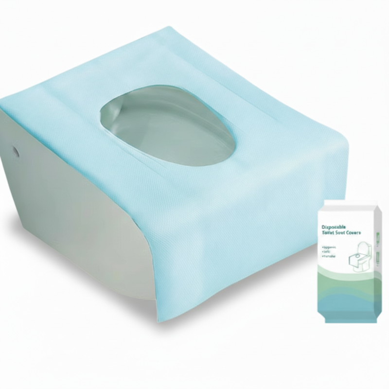 LooShield™ wegwerp toiletbrilbeschermer