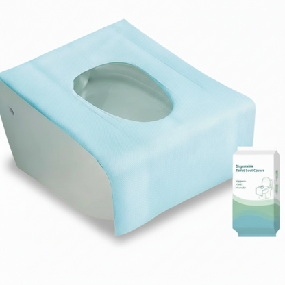 LooShield™ wegwerp toiletbrilbeschermer
