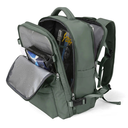 TrailSafe Pro veelzijdige rugzak