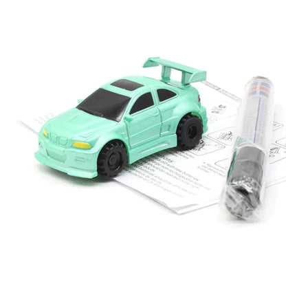 WonderWheeler magische inductie speelgoedauto