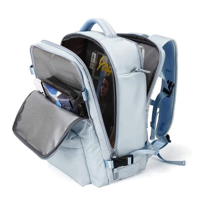 TrailSafe Pro veelzijdige rugzak
