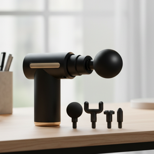 Promasage draadloze massage gun