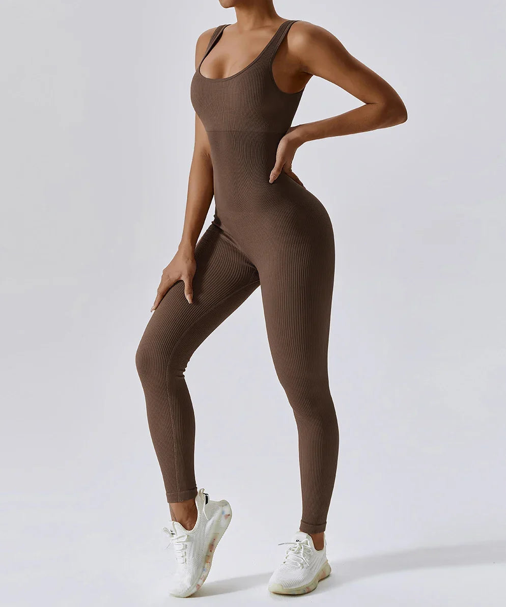 Nova All-Season Dames Fitness Jumpsuit