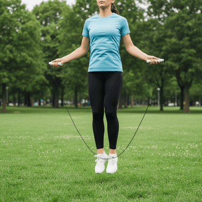 Jumpfit slim springtouw