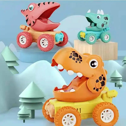 DinoDrive dinosaurus monstertrucks