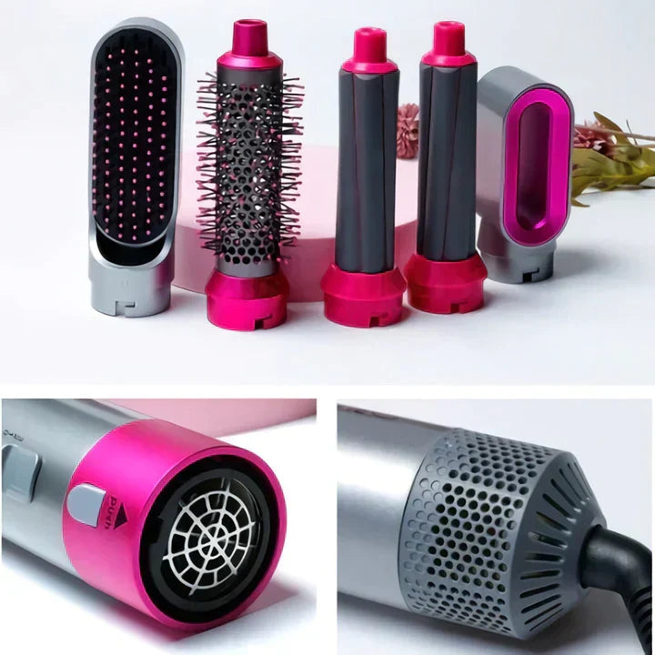 StyleMaster 5-in-1 haarstyler