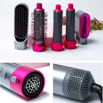 StyleMaster 5-in-1 haarstyler