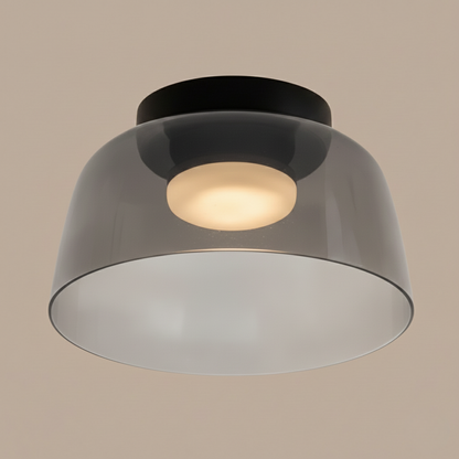 Lumio design glazen plafondlamp