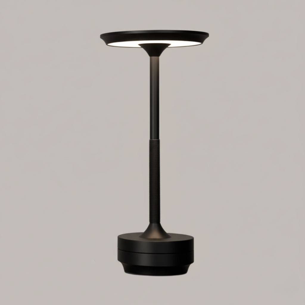 Draadloze Tafellamp met Touch Dimmer