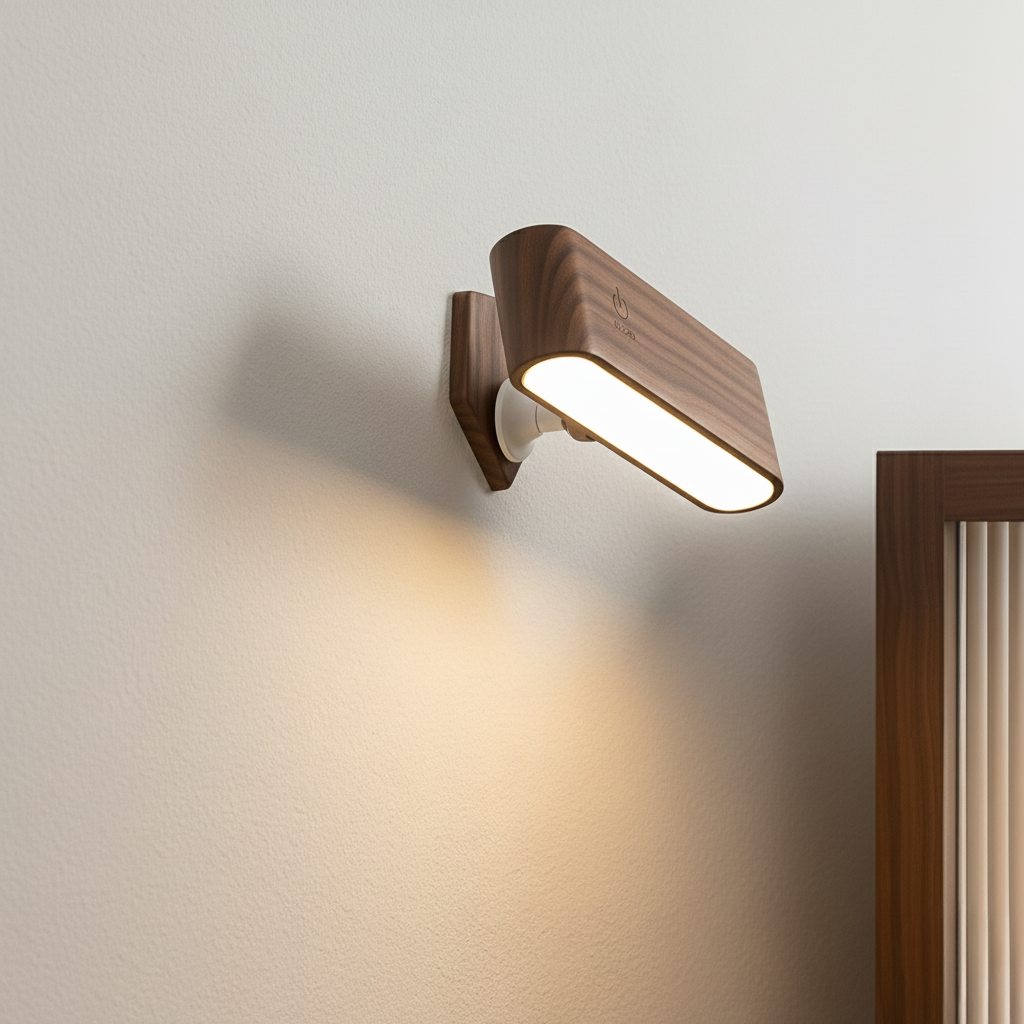 SMD Living draaibare wandlamp