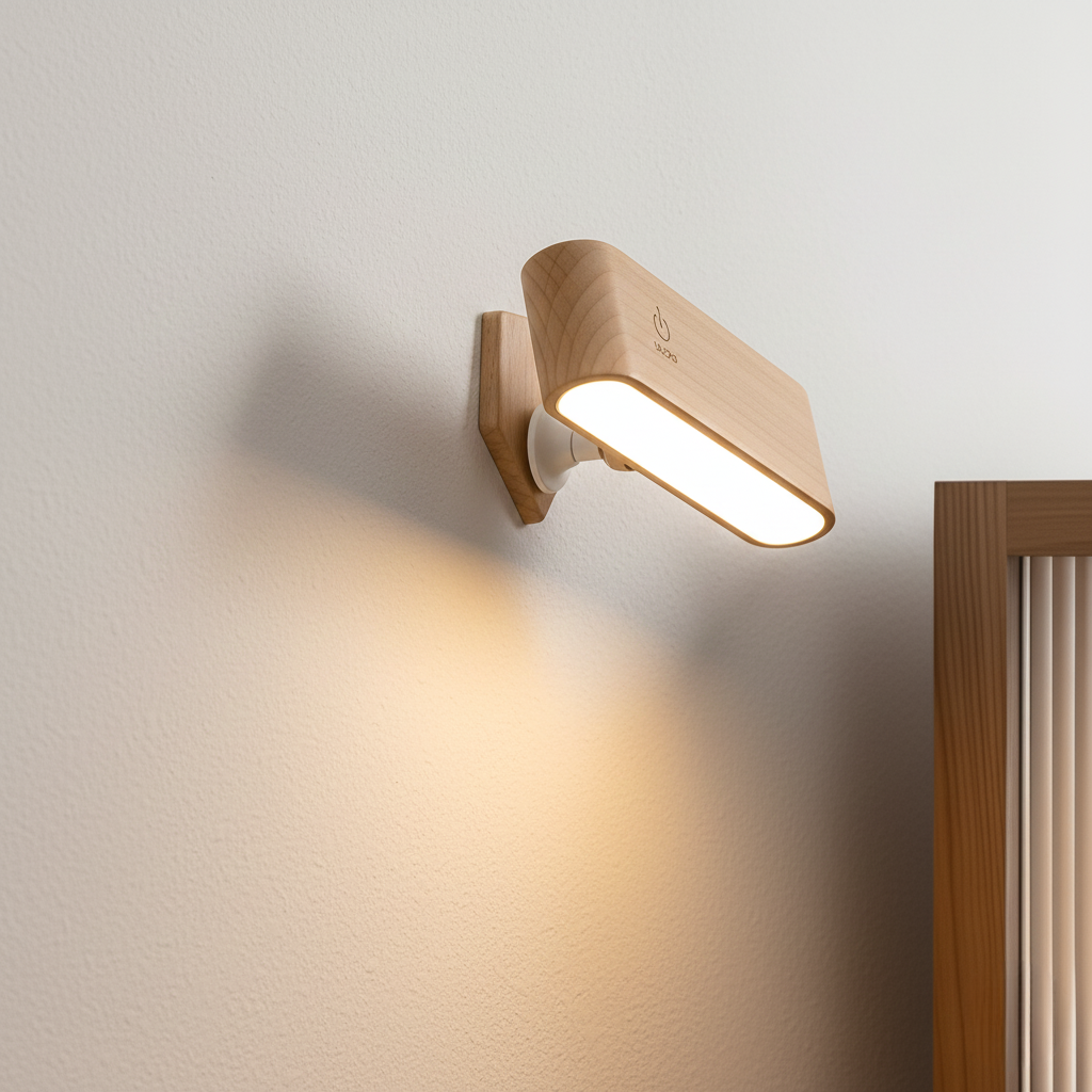 SMD Living draaibare wandlamp