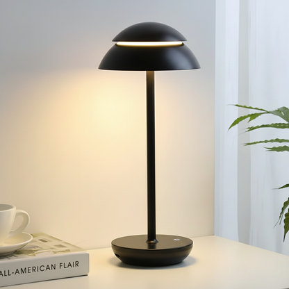 Aluminium Dimbare Tafellamp