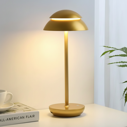 Aluminium Dimbare Tafellamp