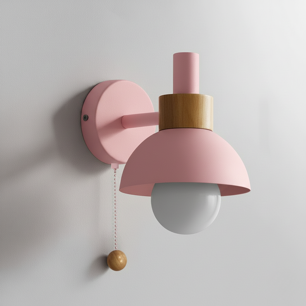 Lumio moderne Scandinavische wandlamp
