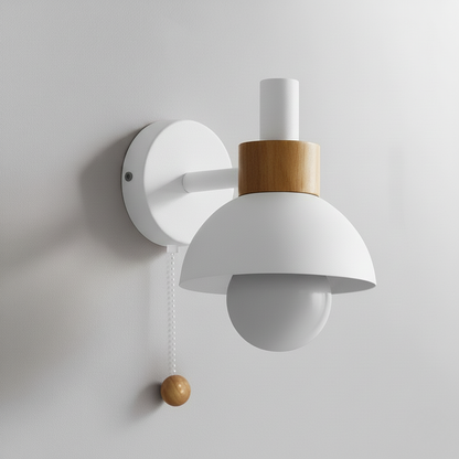 Lumio moderne Scandinavische wandlamp