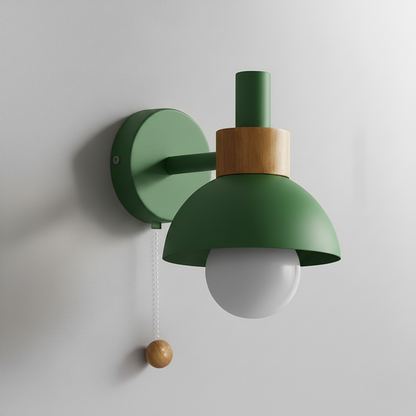 Lumio moderne Scandinavische wandlamp