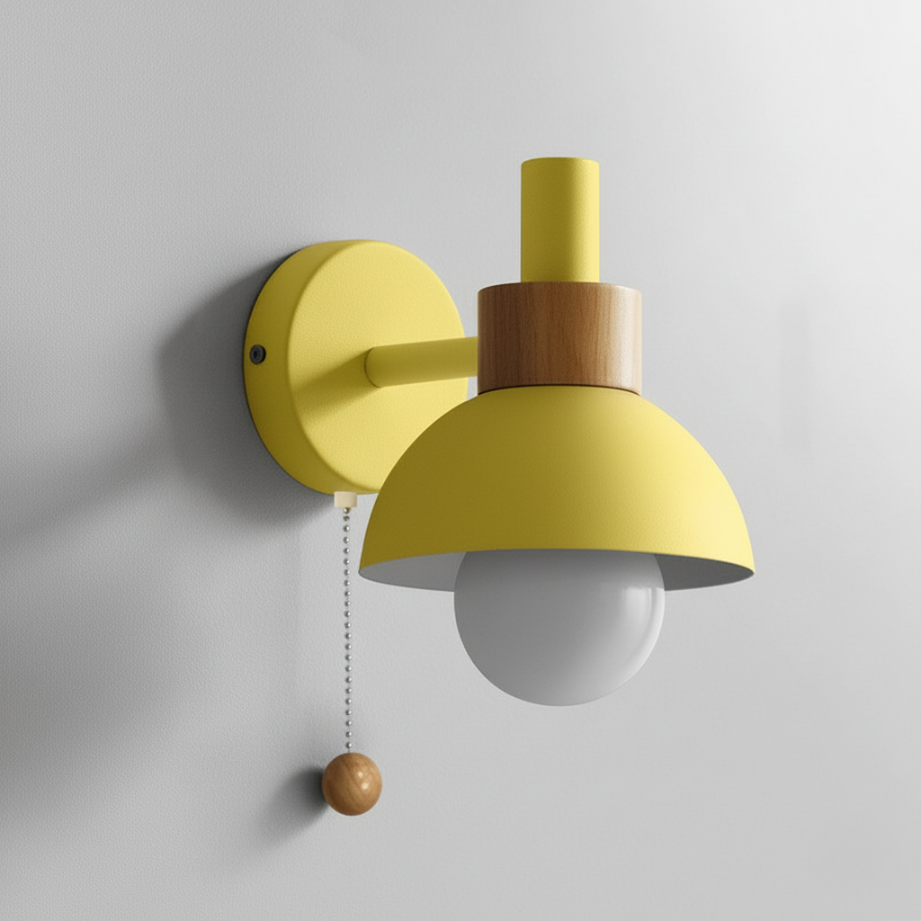 Lumio moderne Scandinavische wandlamp