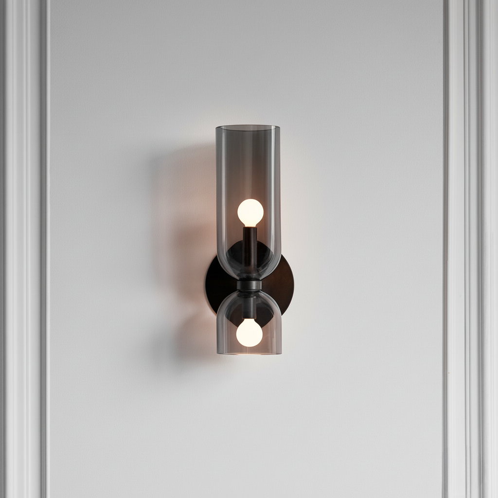 Lumio Flute elegante wandlamp