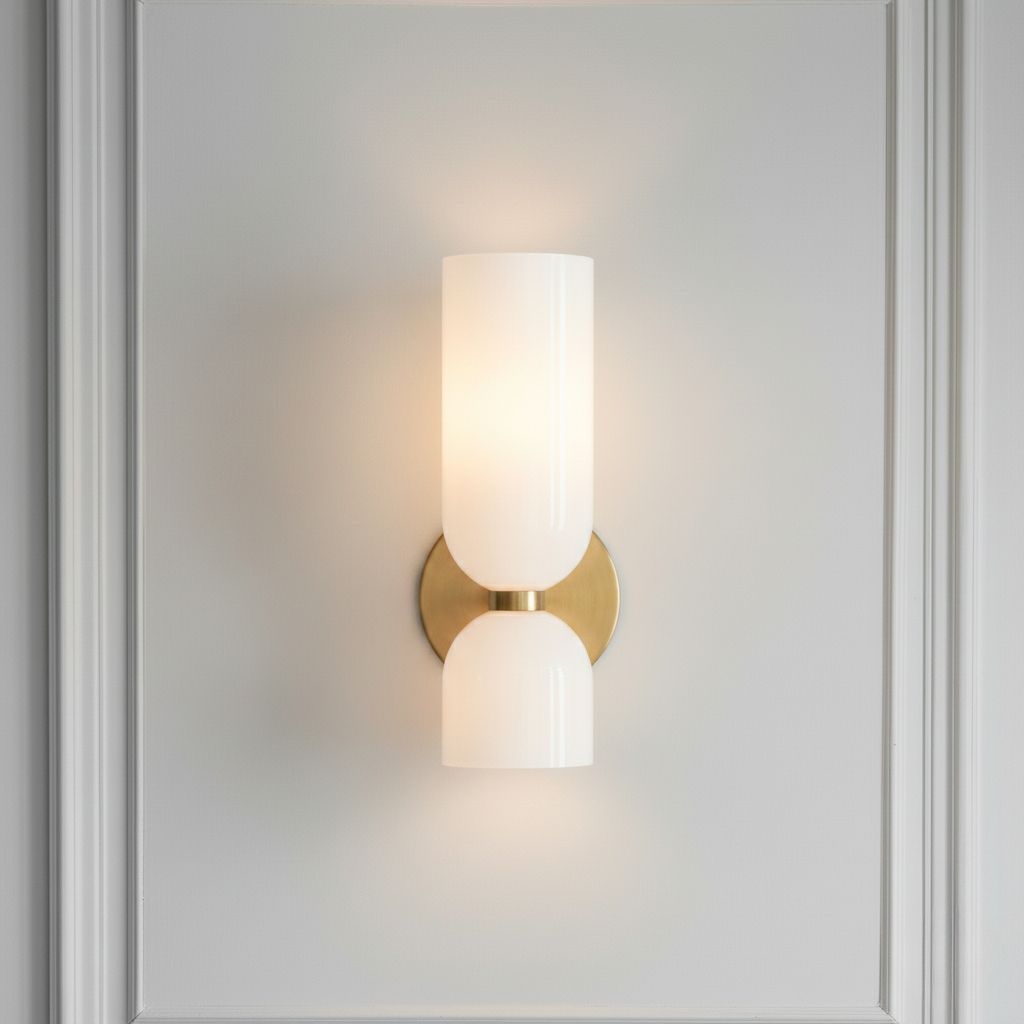 Lumio Flute elegante wandlamp