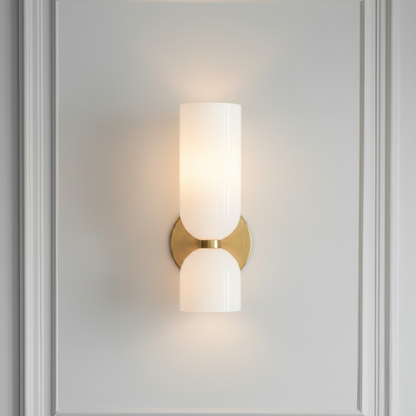 Lumio Flute elegante wandlamp