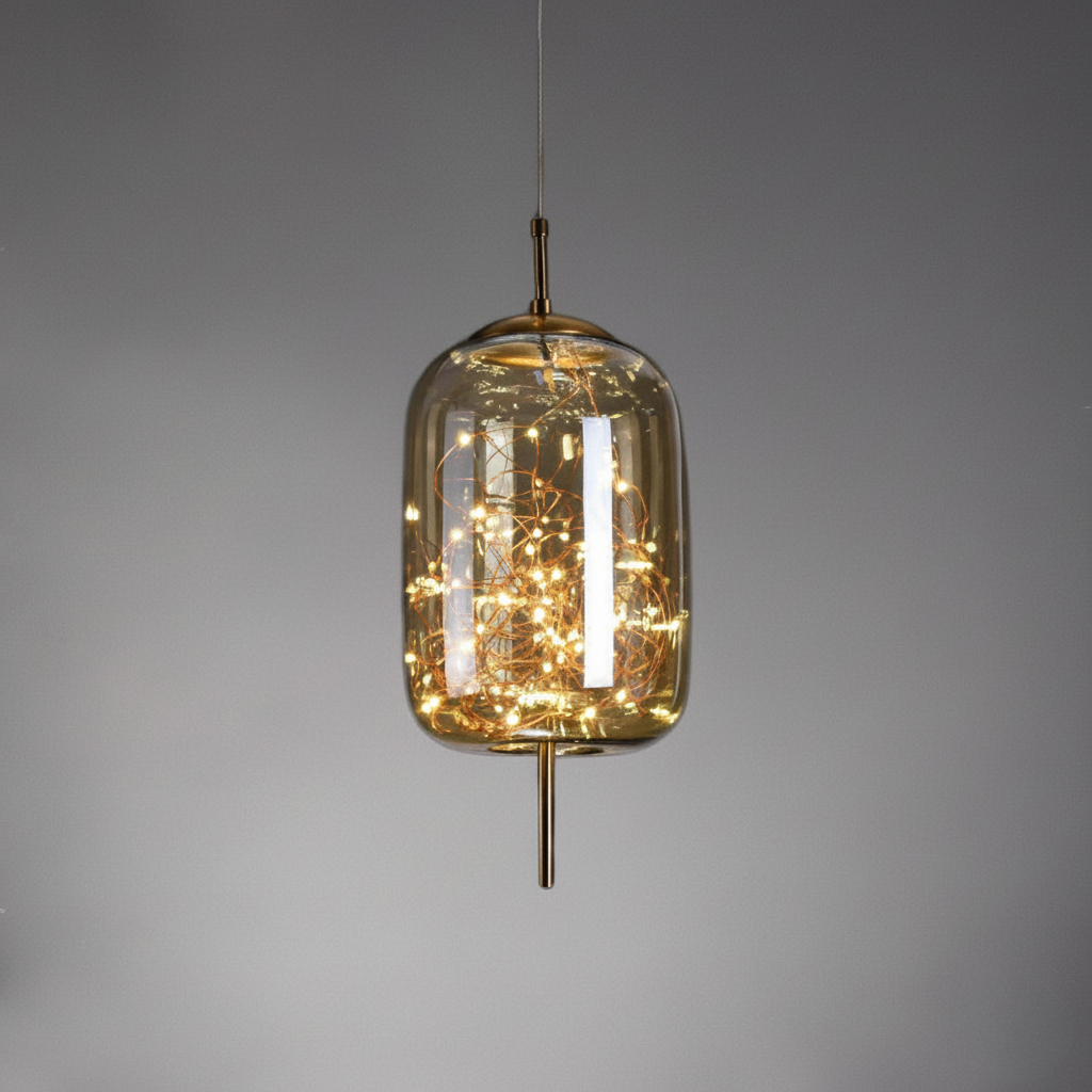SMD Living Scandinavische LED-hanglamp
