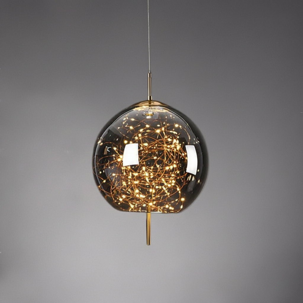 SMD Living Scandinavische LED-hanglamp