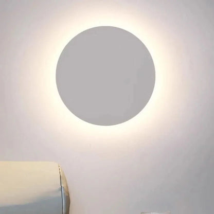 Brilora minimalistische LED buitenwandlamp
