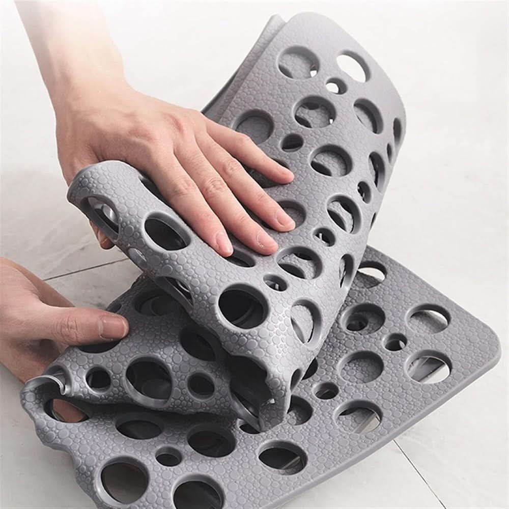Antislip PVC douchemat voor badkamer