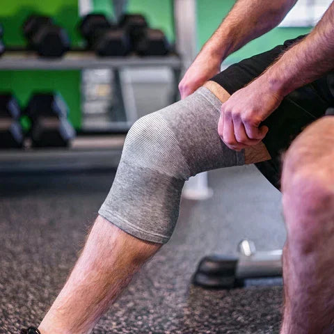 FlexiKnee Knie Ondersteuningsbrace Set