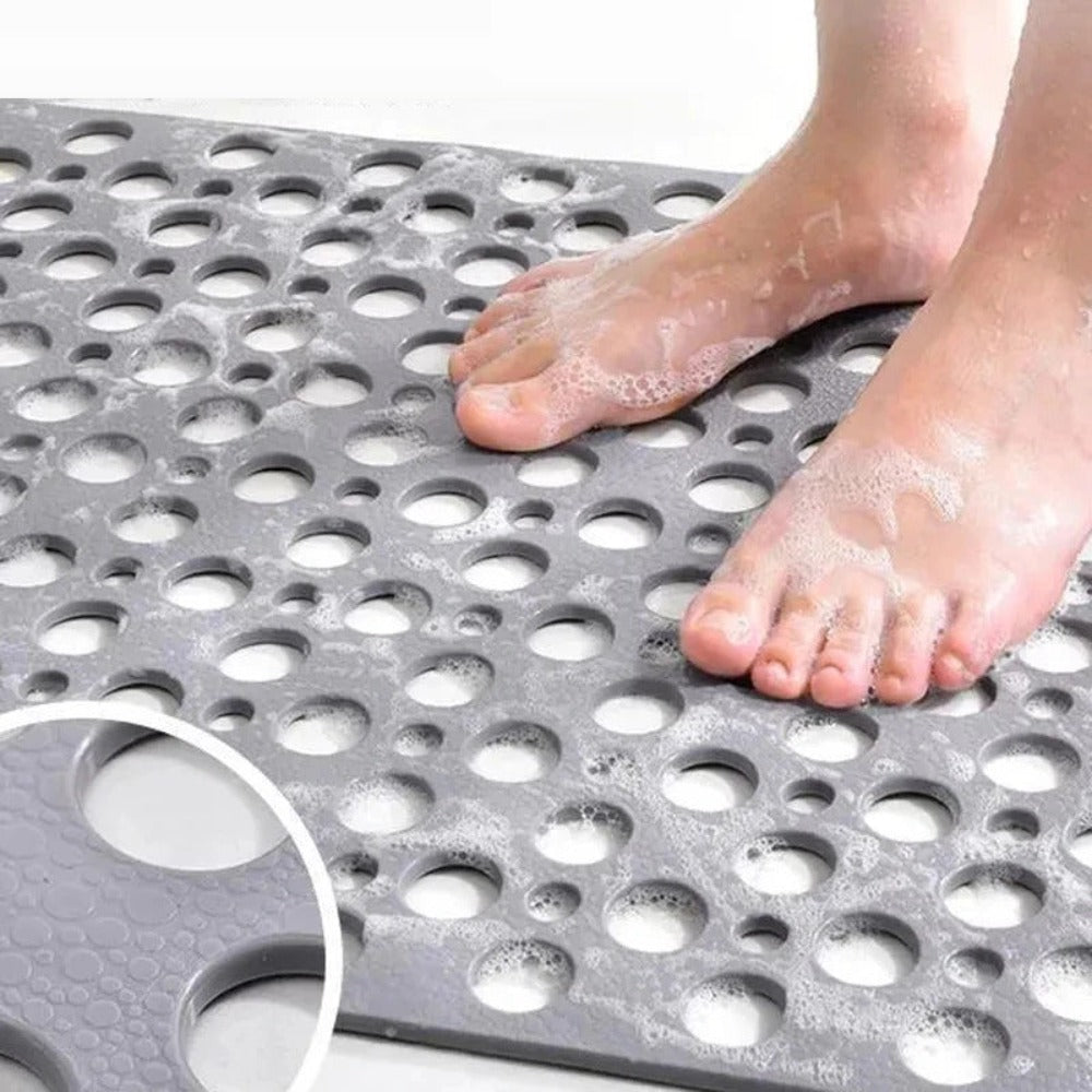 Lumio antibacteriële antislip douchemat