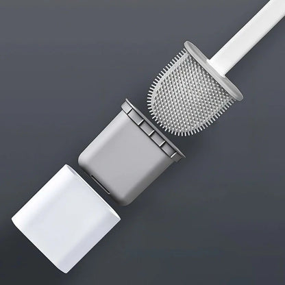 FlexiClean Siliconen Toiletborstel