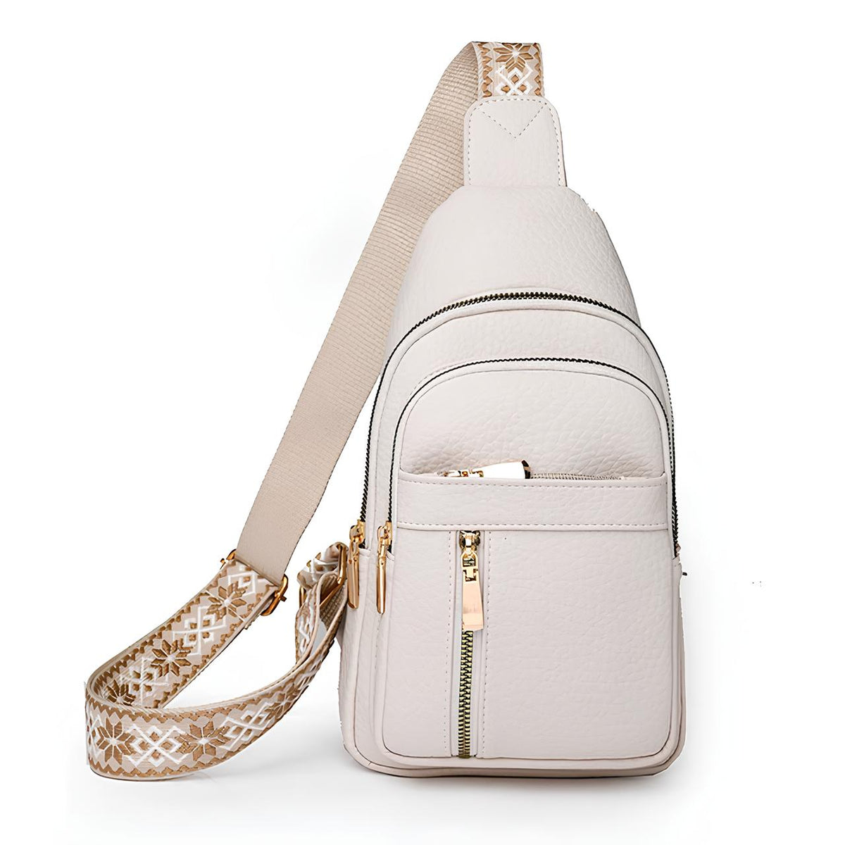 Skinzline anti-diefstal crossbodytas