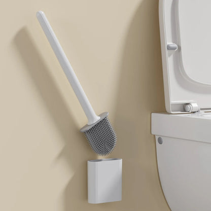 FlexiClean Siliconen Toiletborstel